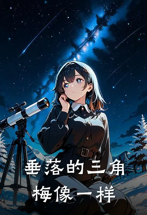 垂落的三角梅像一样