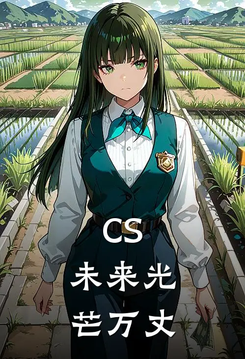 CS：未来光芒万丈