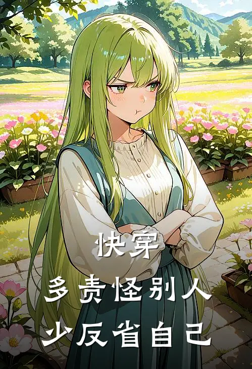 快穿：多责怪别人少反省自己