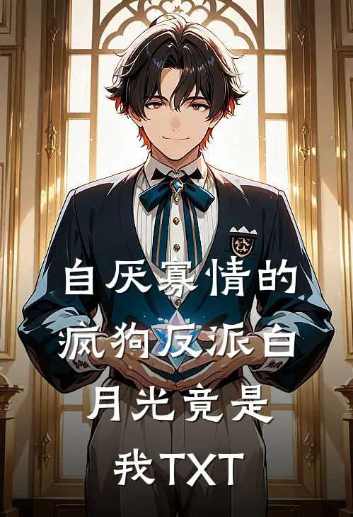 自厌寡情的疯狗反派白月光竟是我TXT