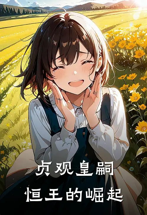 贞观皇嗣：恒王的崛起