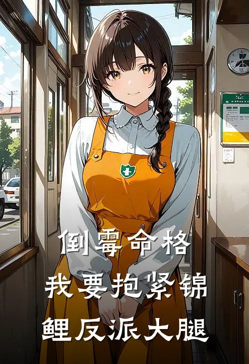 倒霉命格，我要抱紧锦鲤反派大腿