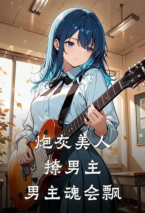 炮灰美人撩男主，男主魂会飘