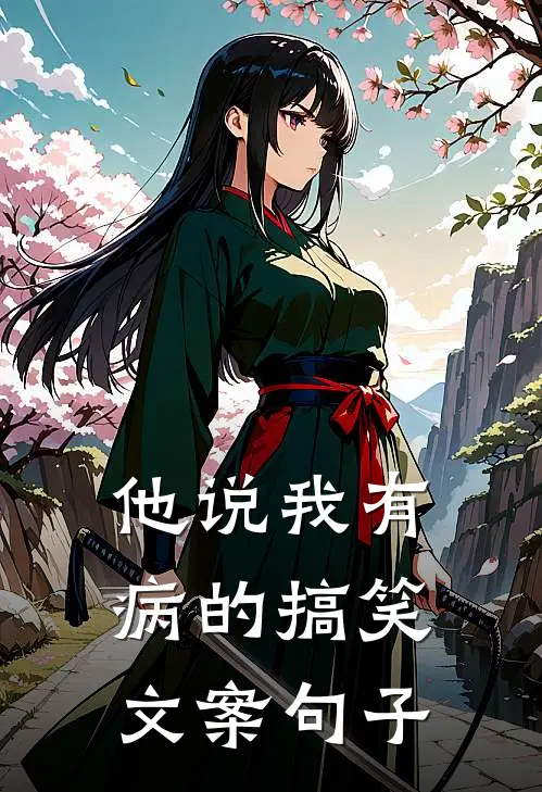 他说我有病的搞笑文案句子