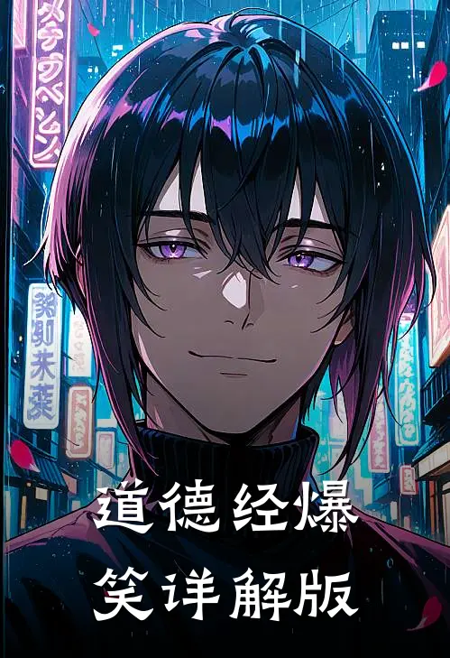 道德经爆笑详解版