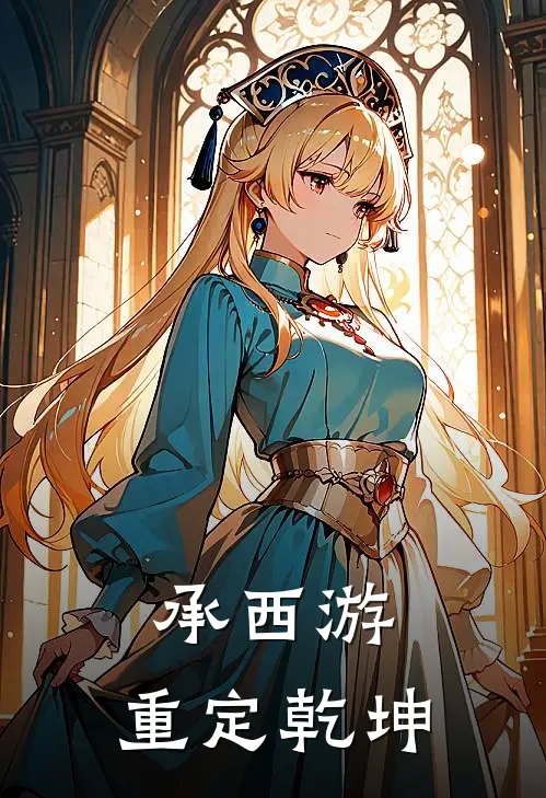 承西游：重定乾坤