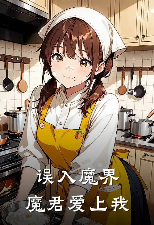 误入魔界，魔君爱上我