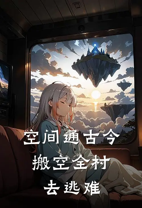 空间通古今，搬空全村去逃难