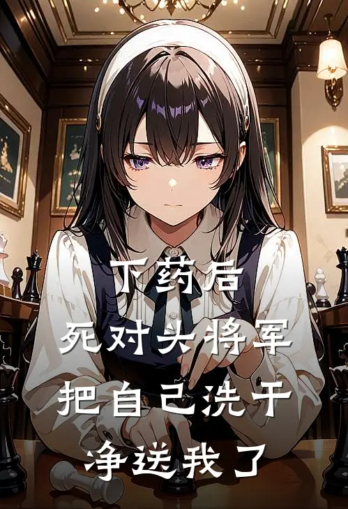 下药后，死对头将军把自己洗干净送我了