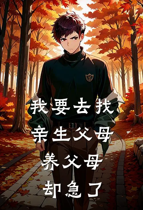 我要去找亲生父母，养父母却急了