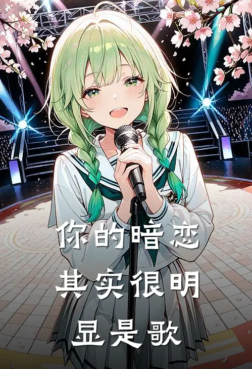 你的暗恋其实很明显是歌
