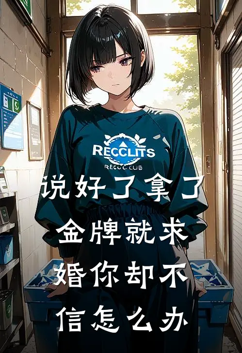 说好了拿了金牌就求婚你却不信怎么办