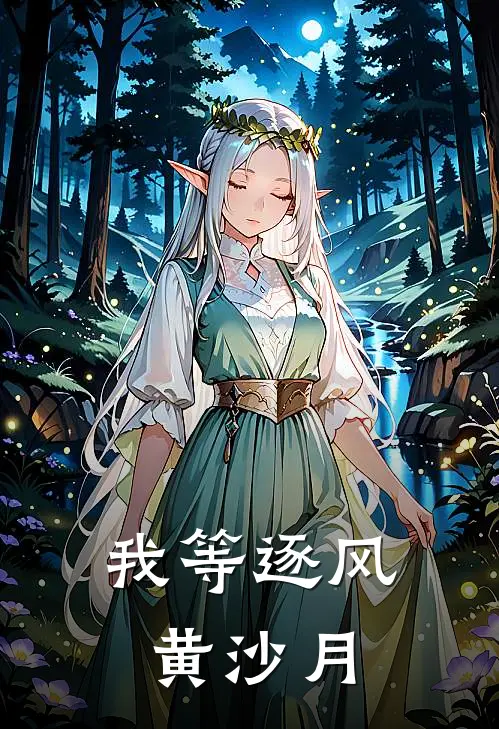 我等逐风黄沙月