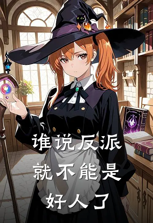 谁说反派就不能是好人了