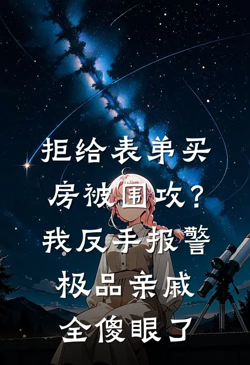 拒给表弟买房被围攻？我反手报警，极品亲戚全傻眼了