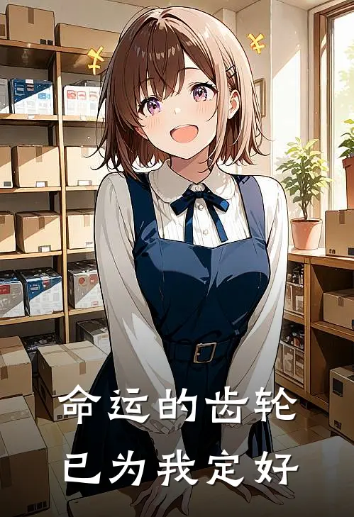 命运的齿轮已为我定好