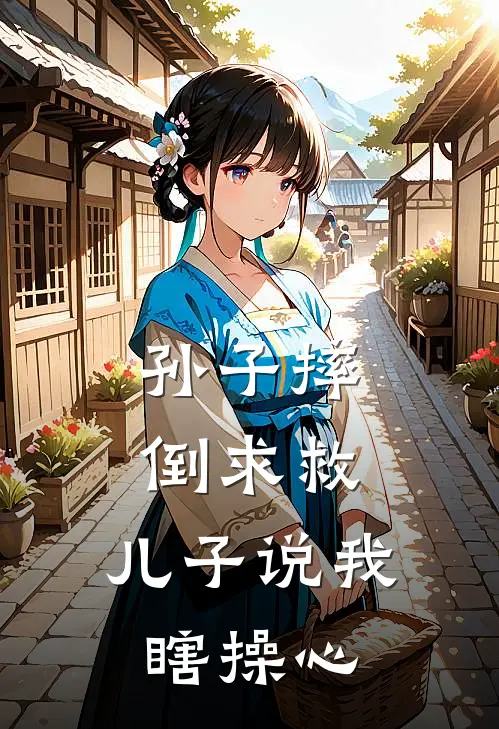 孙子摔倒求救，儿子说我瞎操心