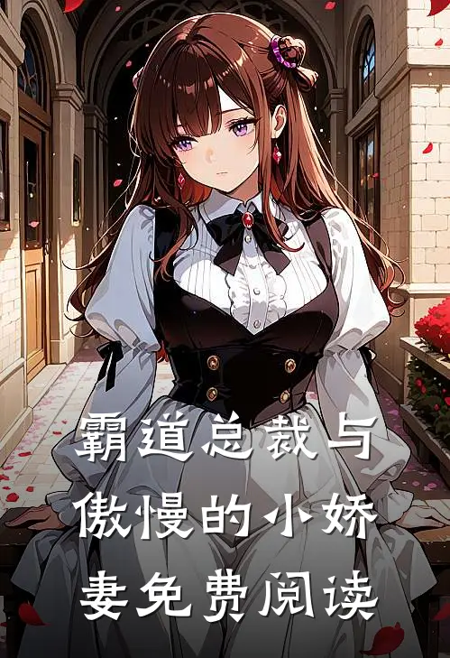 霸道总裁与傲慢的小娇妻免费阅读