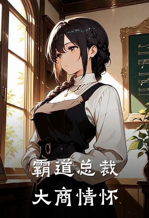 霸道总裁大商情怀