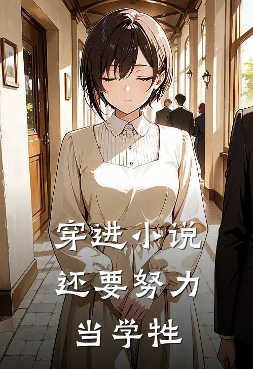 穿进小说还要努力当学牲