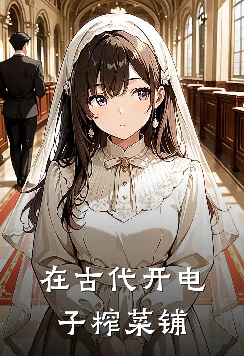 在古代开电子榨菜铺