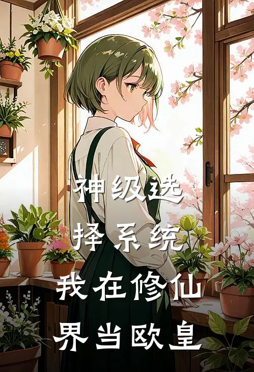神级选择系统，我在修仙界当欧皇