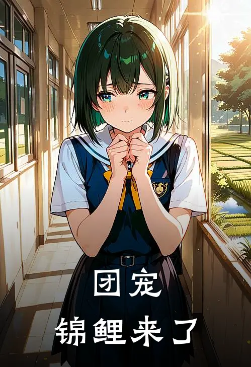 团宠，锦鲤来了