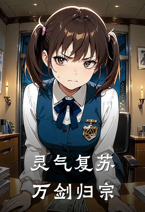 灵气复苏：万剑归宗