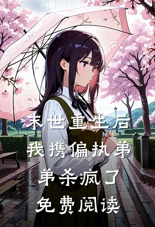 末世重生后我携偏执弟弟杀疯了免费阅读