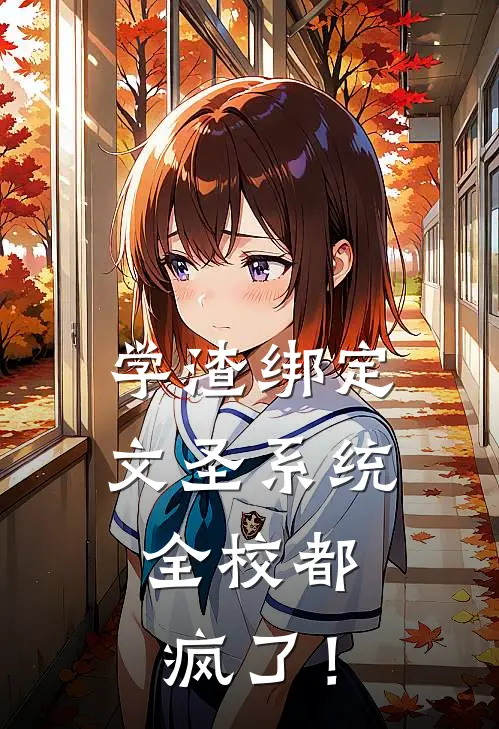 学渣绑定文圣系统，全校都疯了！