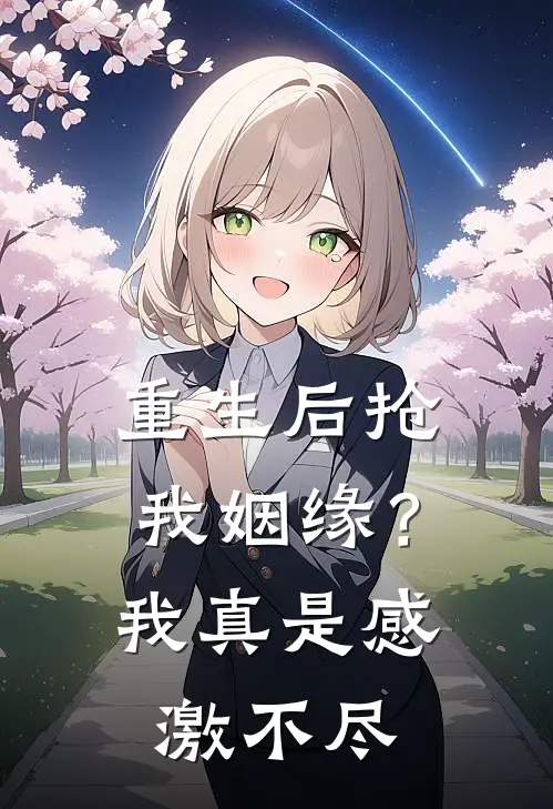 重生后抢我姻缘？我真是感激不尽