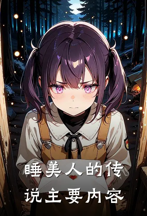 睡美人的传说主要内容