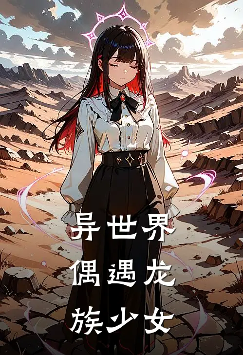 异世界，偶遇龙族少女