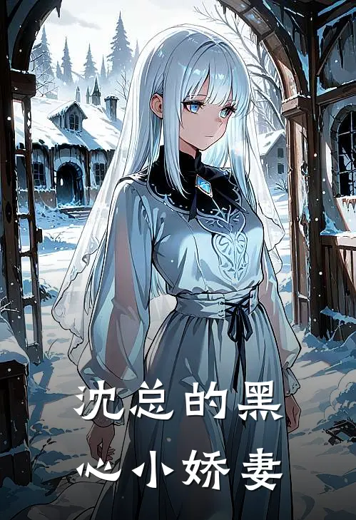 沈总的黑心小娇妻