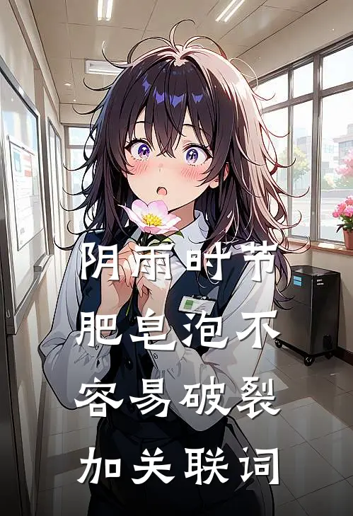 阴雨时节肥皂泡不容易破裂加关联词