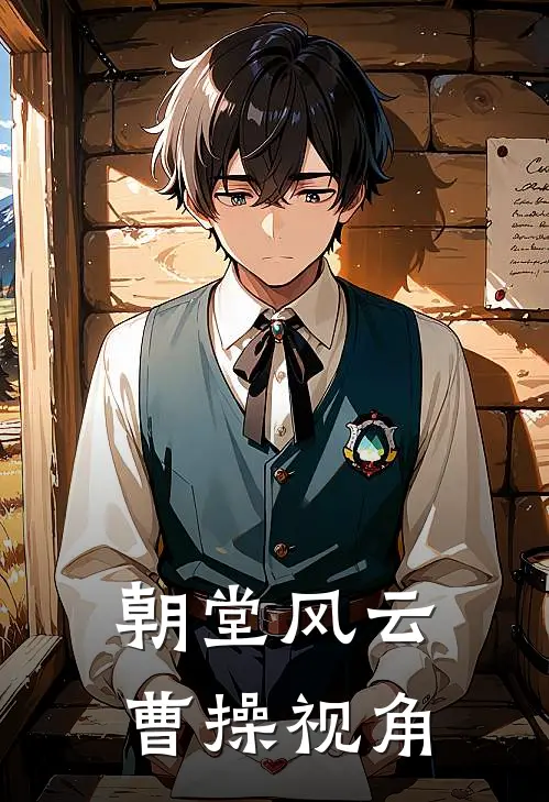 朝堂风云曹操视角