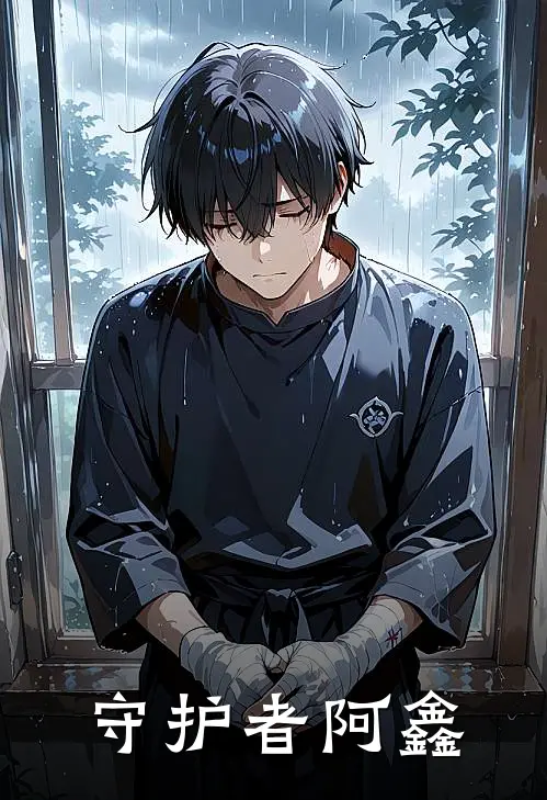 守护者阿鑫